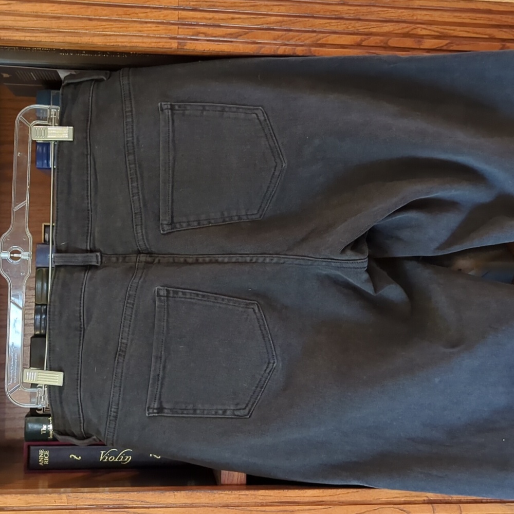 Universal Standard Etta Jeans Black - Picture 4 of 4